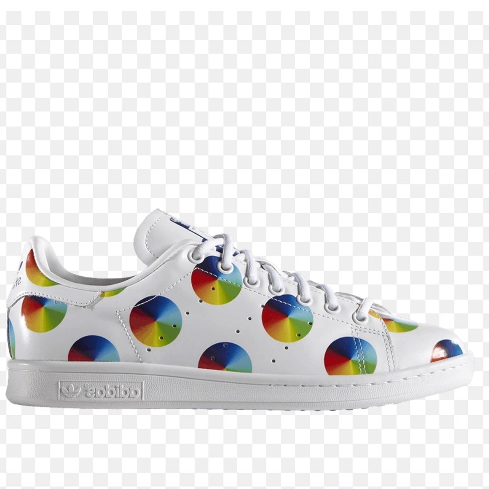 Adidas Stan Smith Multi Dot sneakers
Men’s 8 Women’s 9